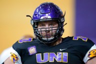 Where to watch North Dakota vs Northern Iowa football streaming live on demand without cable today; kickoff time, odds, TV channel