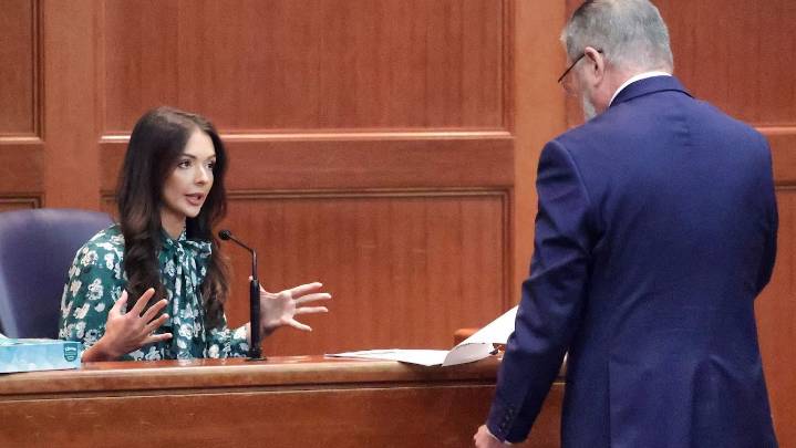 Lindsey Langston, Miss United States, gets restraining order vs Mills