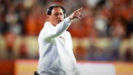 Texas football’s Steve Sarkisian fires back at ‘s**t talkers’ after beating Oklahoma