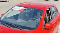 Operativo de Transporte por Aplicación Provoca Manifestación de Conductores en Tamaulipas
