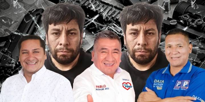 Así se infiltró el crimen organizado en Lima Norte: la trilogía política que tejió alianzas con ‘El Jorobado’ en Comas, Carabayllo y Ancón