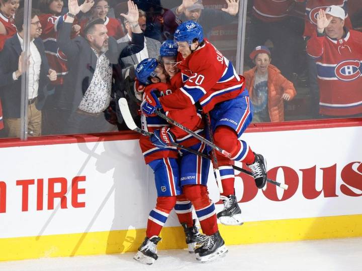 Hickey: Bold Canadiens predictions — off-the-charts excitement, playoff series win