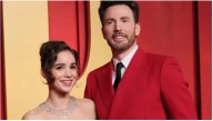 Chris Evans y Alba Baptista dan la bienvenida a su primera hija