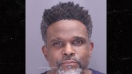 Darius McCrary Poses for Mug Shot After Extradition to Michigan Jail