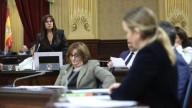 El Govern asume que un calendario de cumplimiento de los acuerdos con Vox no le asegurará el techo de gasto