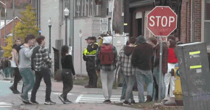 Queen’s, city officials expect quieter homecoming weekend during Reading Week