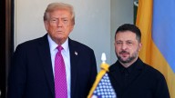 Trump instó a Zelenski a llegar a un “acuerdo” con Rusia para poner fin a la guerra en Ucrania