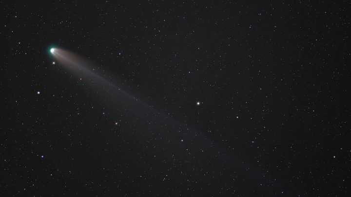 Cometa interestelar 3l/Atlas alcanza este jueves el punto más cercano a la Tierra
