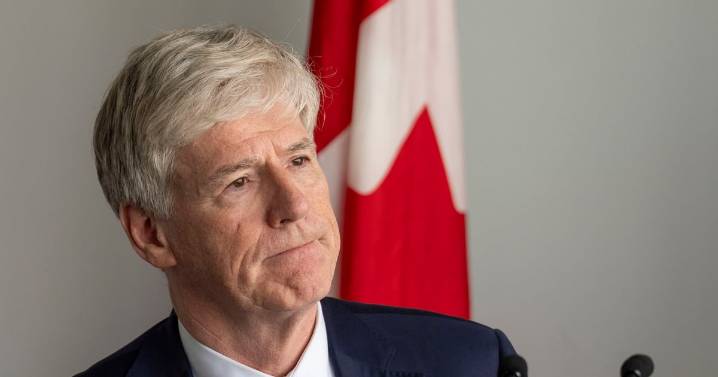 Canada launching G7 mineral production alliance