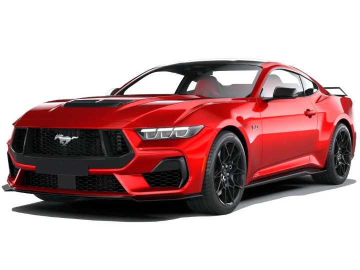 Emiten alerta de seguridad por autos Ford Mustang con un posible defecto