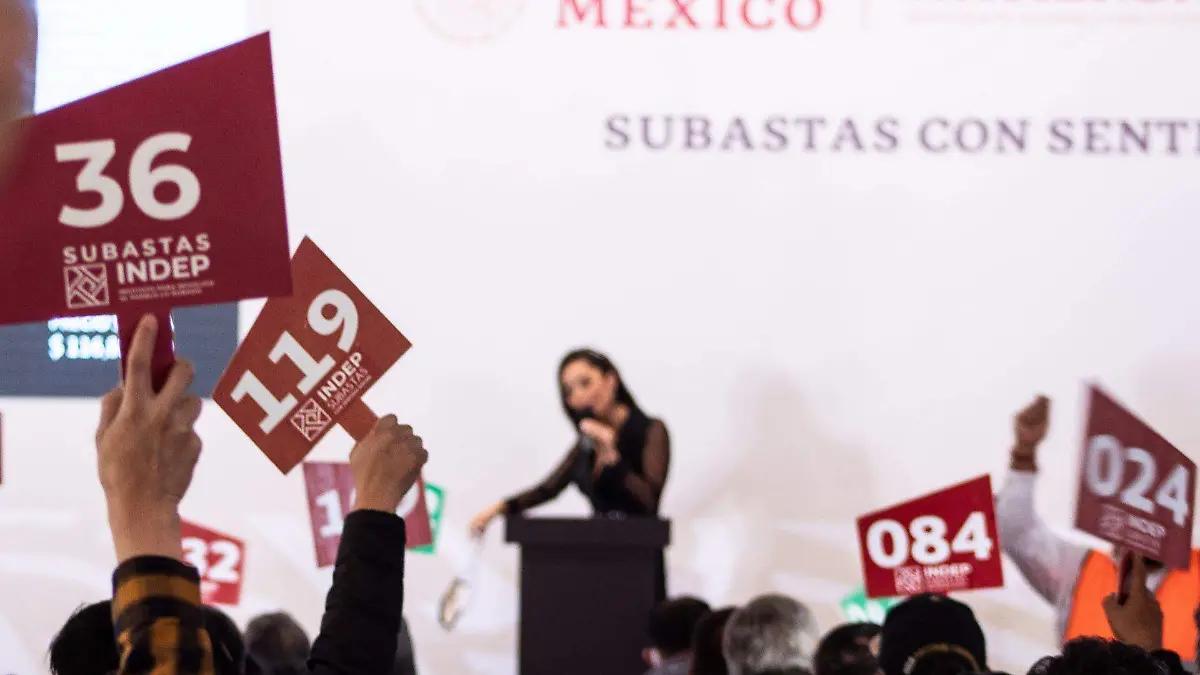 Subasta en línea Indep 2025 : Fechas y cómo participar por autos, casas y joyas