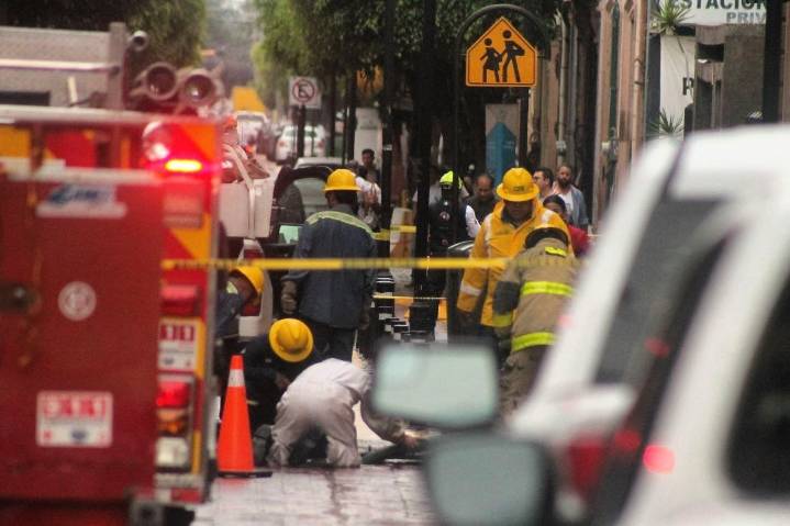 Afectados por explosión de transformador de CFE, ya recibieron apoyo: abogado