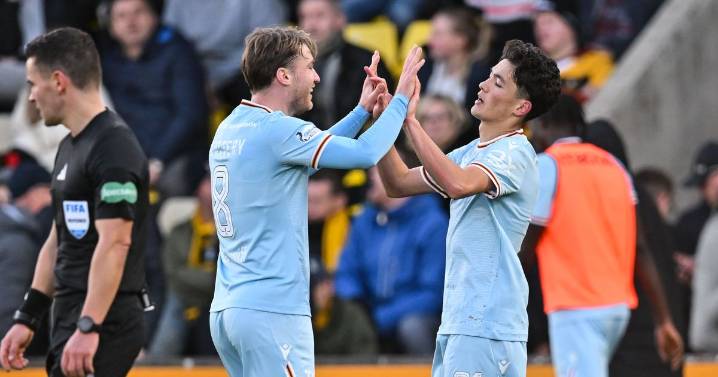 Livingston 1 Motherwell 2: We did Just enough in messy win, says Steelmen boss Askou