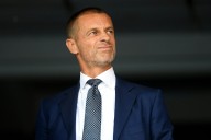 Overseas games risk breaking football, Uefa tells rebel leagues
