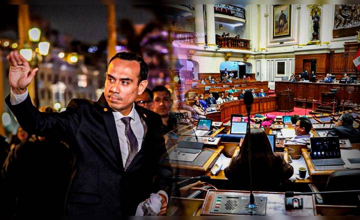 Si José Jerí renuncia a la presidencia del Perú, ¿quién asume el cargo?