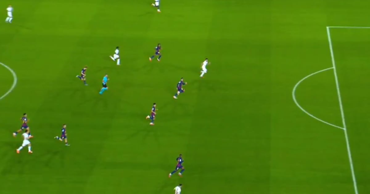 ¿Robo al Barcelona? Esta fue la polémica anotación con la que PSG venció en Champions