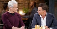 The Young & The Restless Spoilers: Michael Tries Resisting Old Habits While Lauren Puts Nikki In A Tough Spot