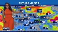 Weather Forecast: Friday, Oct. 24