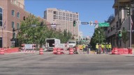 Boise geothermal break closes section of Capitol Boulevard, Myrtle Street
