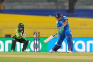Women’s World Cup: Harleen Deol, Richa Ghosh take India to 247 against Pak