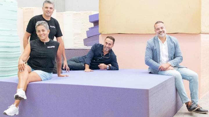 Incapol: calidad y compromiso local para un descanso perfecto