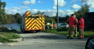 Firefighters descend on Greater Manchester beauty spot amid bird flu investigation