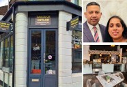 Sri Lankan restaurant, Taste of Ceylon, closes after less than six months in Bank Street, Ashford
