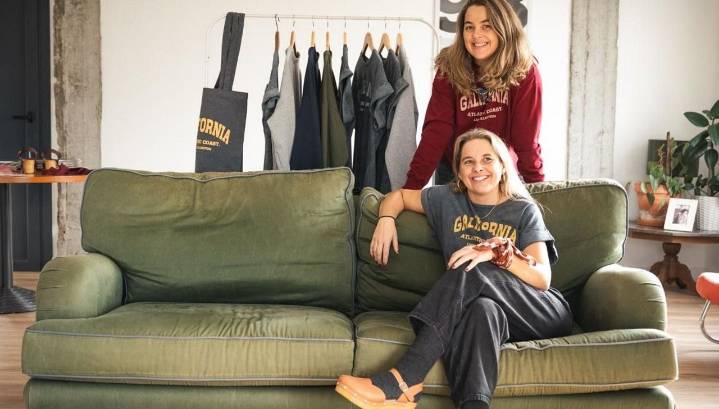 Las pontevedresas que calzan a la Princesa Leonor: «Nos había hecho un pedido la Casa Real y cuando lo vimos en la tele, alucinamos»