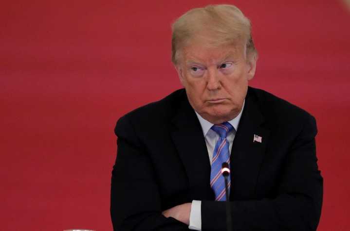 Trump aplaza cumbre con Putin: «No quiero perder el tiempo»