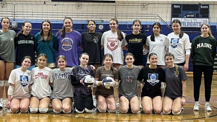 Maine volleyball: York focused on winning program's first state title