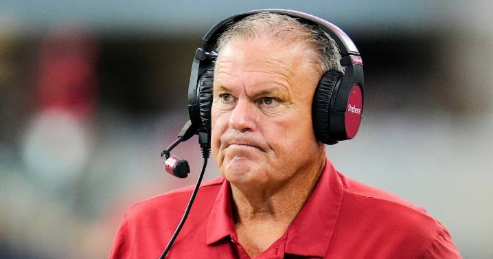 College football coach seats hotter than ever, quick firings trending up