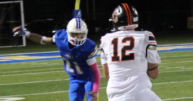 Prep football: Chapmanville defeats rival Logan 42