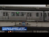 IL House transit funding plan gets pushback, including from Pritzker