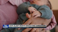 The dangers of unsafe sleeping arrangements for infants