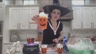 Witches Brew & Jack-O-Lantern Cups
