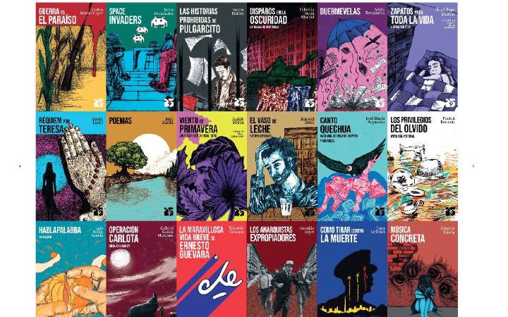 El FCE distribuirá más de dos millones 500 mil ejemplares de manera gratuita en Latinoamérica