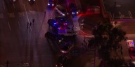 Police shooting closes intersection near downtown Phoenix