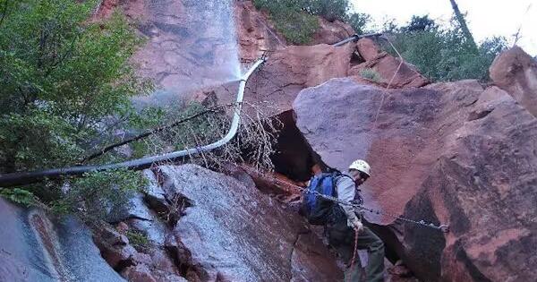 Water restrictions complicate Grand Canyon's continued reopening