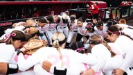 Nebraska softball defeats Colorado State, falls to UNO Saturday