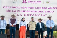 El gobierno es un aliado permanente del campo y de las y los ejidatarios de Hidalgo: Julio Menchaca