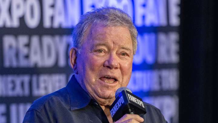 William Shatner makes rare admission about his health in candid interview