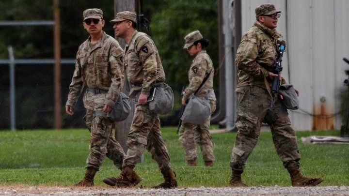 Do military, ICE, National Guard get paid in government shutdown? What we know