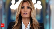 'This remains an ongoing effort': Melania Trump announces 'open channel talk' with Putin for release of Ukrainian children