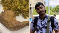 Head lice and 'smelly' chicken: Life inside asylum hotels that make huge profits