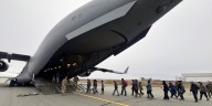 Victims of devastating western Alaska flooding evacuated by National Guard, part of ongoing disaster recovery