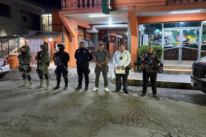 Golpe a la delincuencia en pleno Centro de Monclova: desmantelan ‘casa de seguridad’ en hotel Viena
