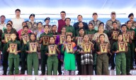 200 Naxalites to surrender in Chhattisgarh