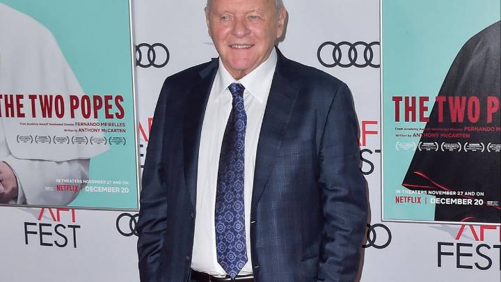 Sir Anthony Hopkins resigned to daughter estrangement