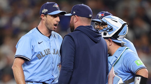 Blue Jays' Scherzer set to pitch in 4th World Series: 'This means everything'