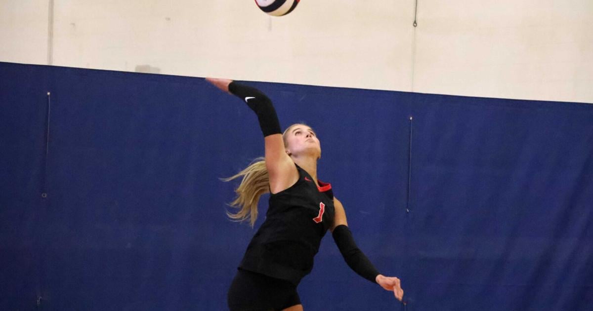Hannibal volleyball sweeps Fulton to win third straight